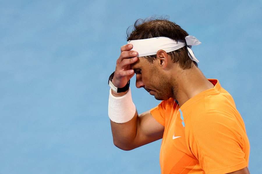 Injured defending champion Nadal bows out of Australian Open