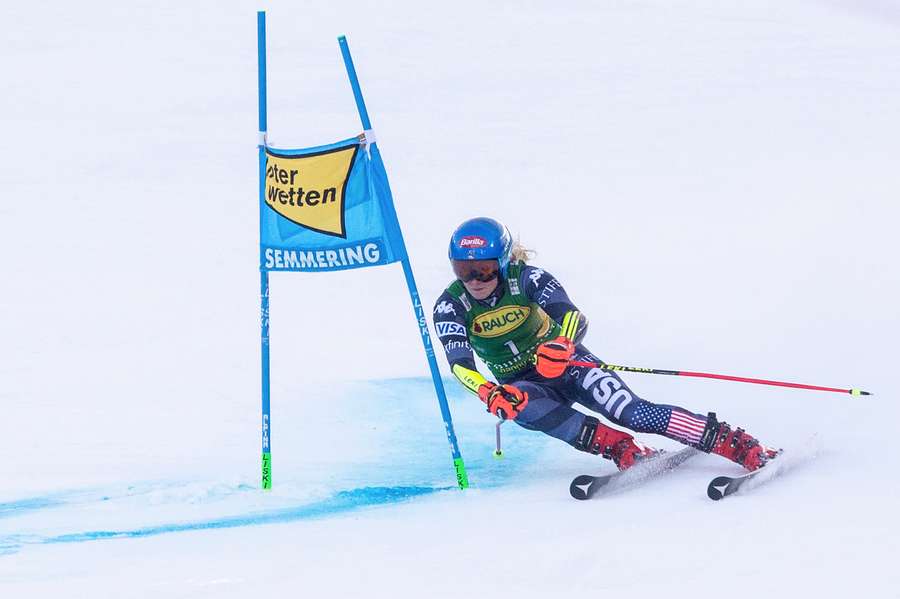Mikaela Shiffrin