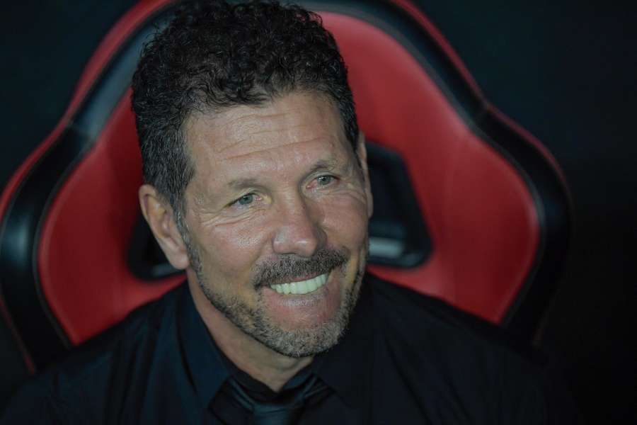 Diego Pablo Simeone 