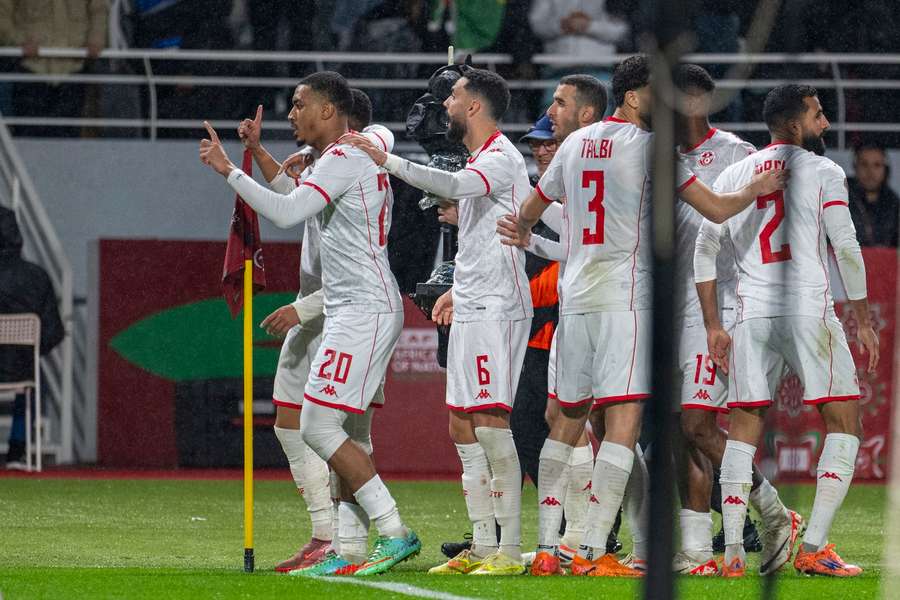 Tunisia football team