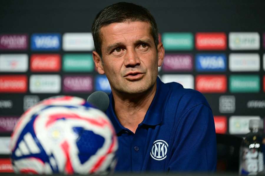 Chivu je novým trénerom Interu Miláno.