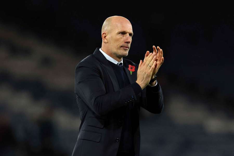 Philippe Clement backs his side to have a strong performance against Tottenham.