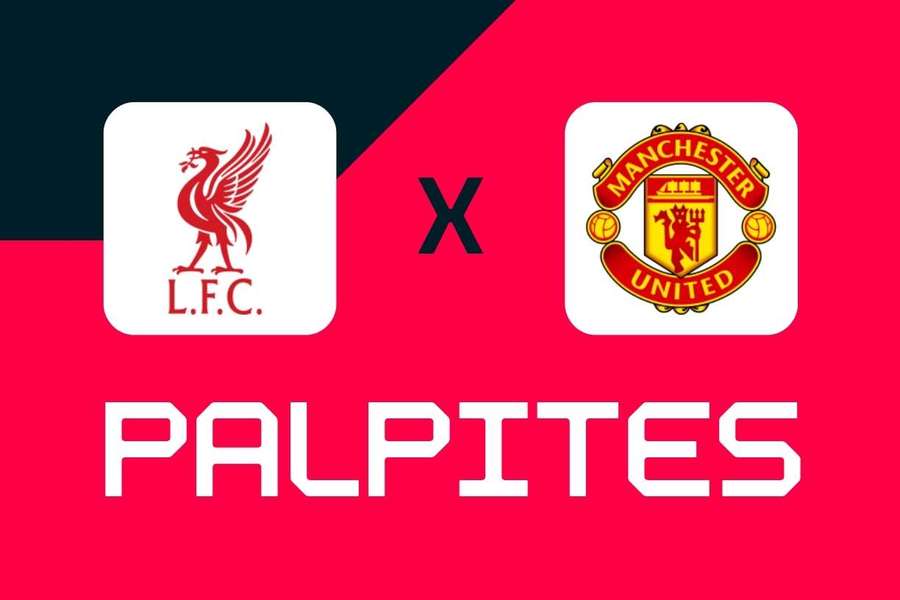 Liverpool e Manchester United será o destaque da rodada da Premier League