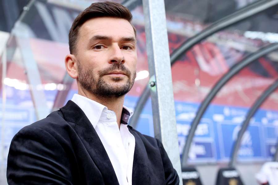 Gasparik: W polskiej lidze ważne są stałe fragmenty gry Gasparik: W polskiej lidze ważne są stałe fragmenty gry