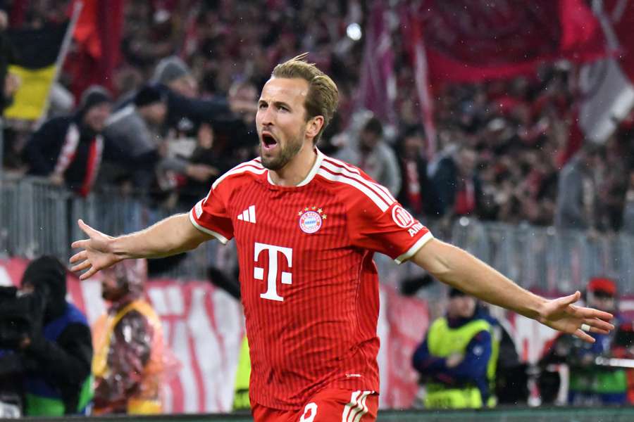 Harry Kane proti Arsenalu skóroval.