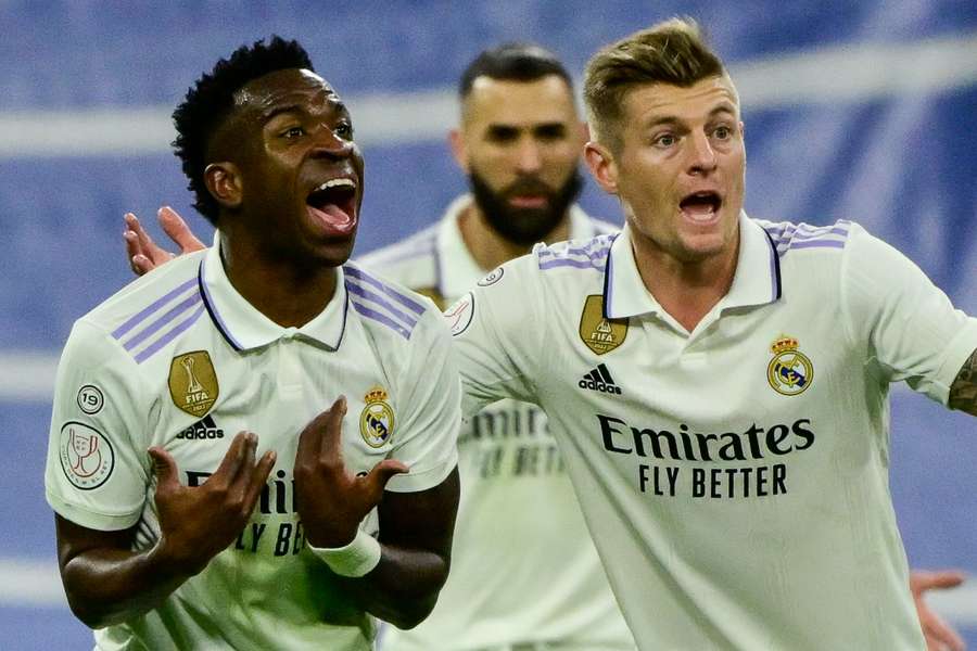 Real Madrid vem de derrota para o Barcelona na Copa do Rei