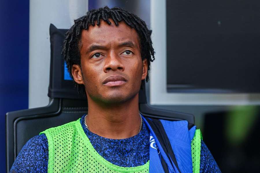 Inter, Cuadrado salta anche la sfida con il Torino: giocatore fuori per tendinite