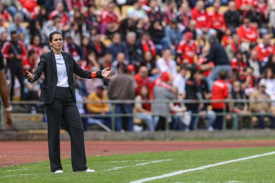Benfica of Portugal’s former head coach Filipa Patão will lead the Boston Legacy FC in 2026