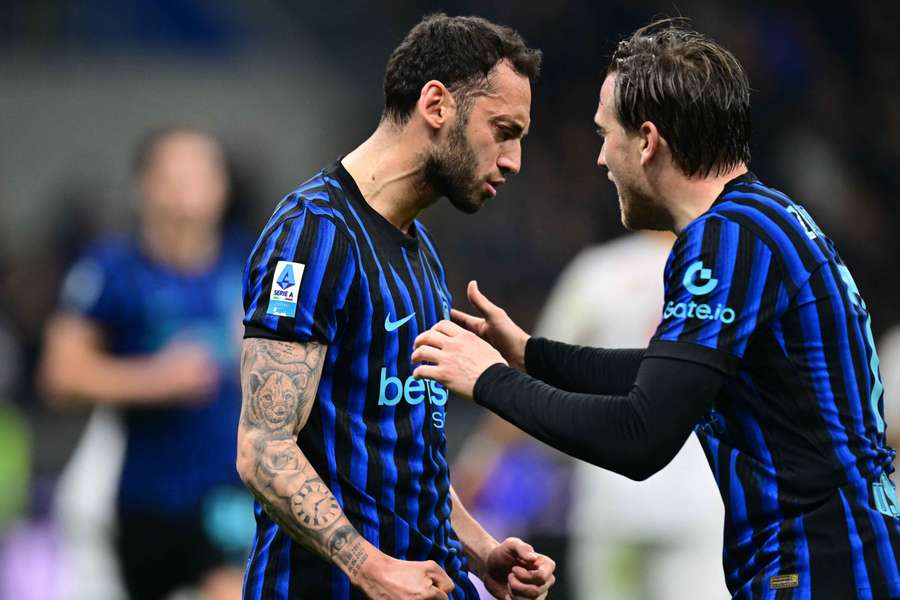 Inter umacnia się na szczycie Serie A po wygranej nad Genoą na San Siro