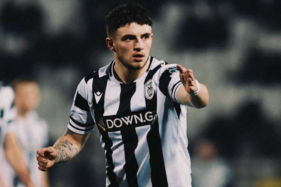 PAOK hraje jinak než Slavia, sedí mi víc, vzkazuje Zafeiris. Jde to tady lépe, než jsem čekal