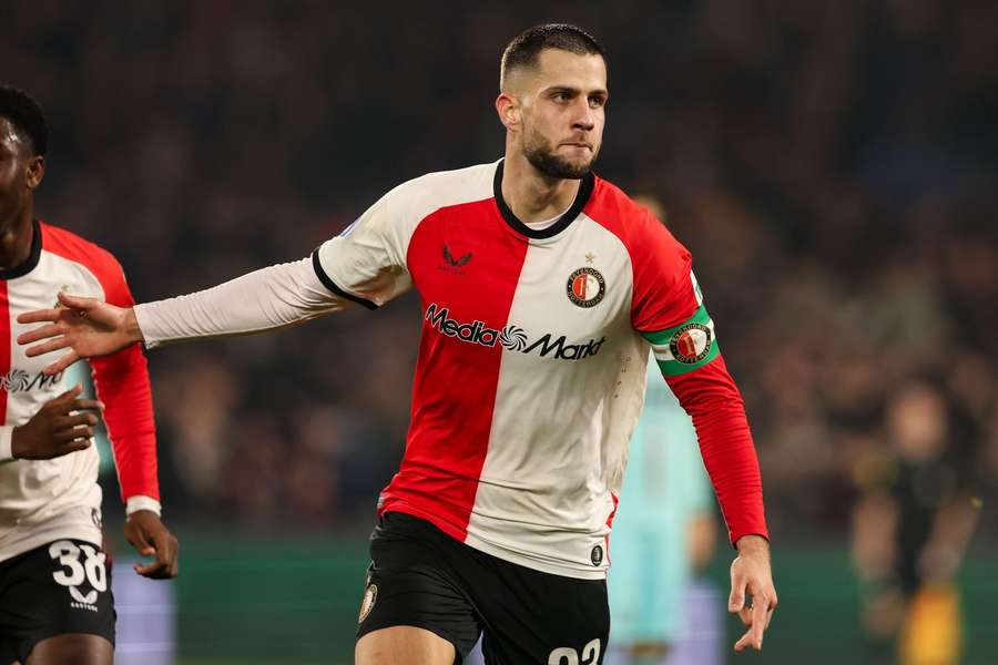 Feyenoord Rotterdam hat in dieser Saison unter anderem den Bayern große Probleme bereitet.