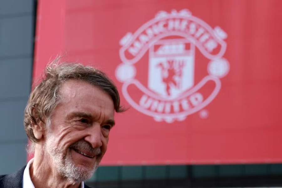 Manchester United are up for sale