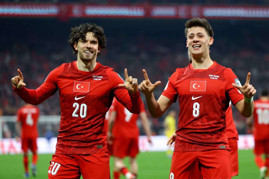 Kadioglu fez o golo da vitória a passe de Arda Guler