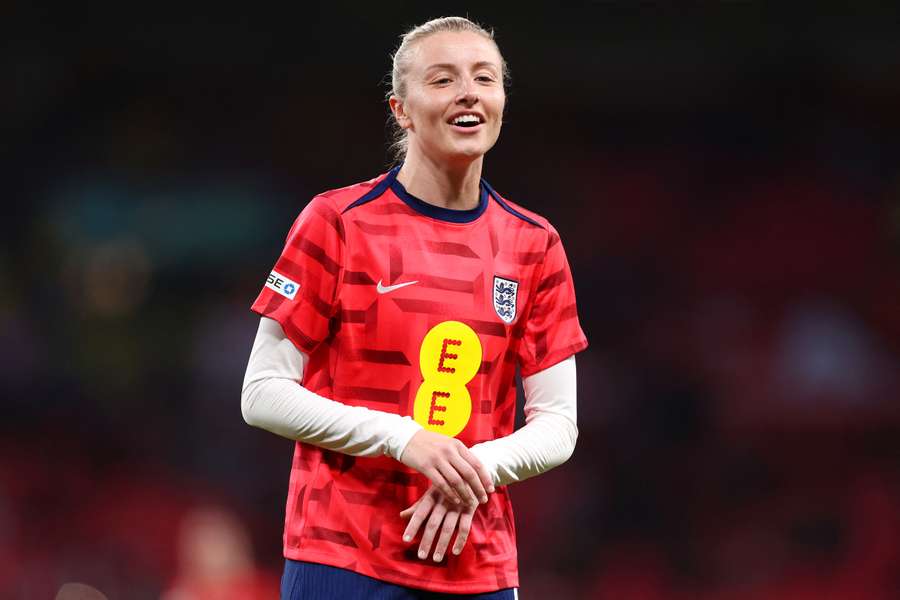 Leah Williamson's last England appearance came a year ago