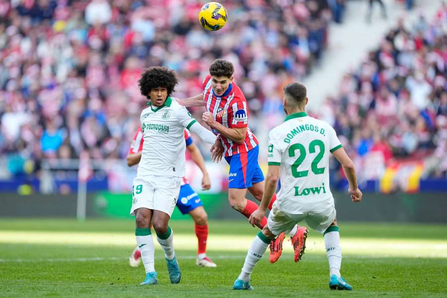 Atlético Madrid-Getafe, Copa del Rey: Dónde ver, previa, alineaciones y cuotas