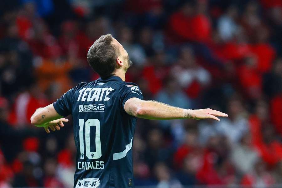 Sergio Canales  