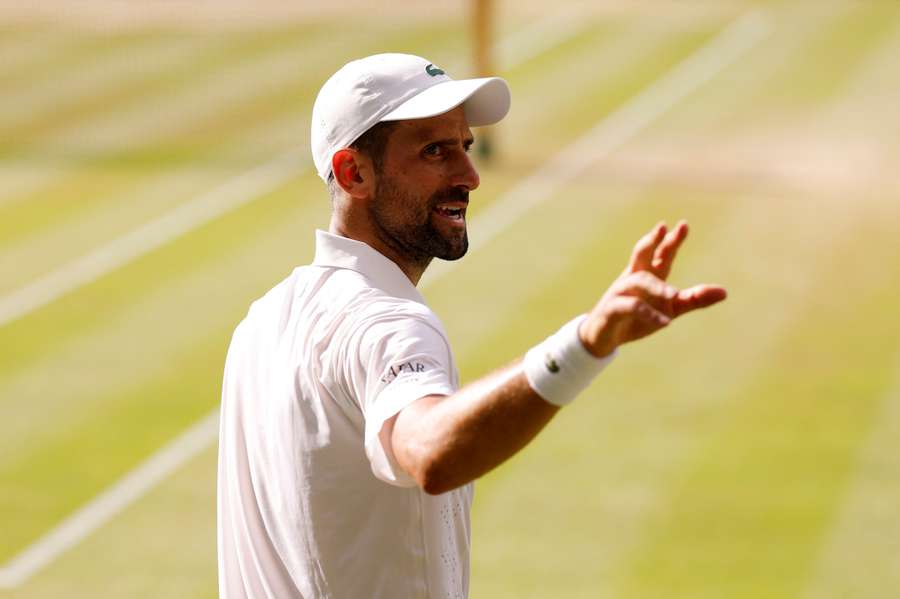Djokovic annonce son retour au Masters 1000 de Cincinnati
