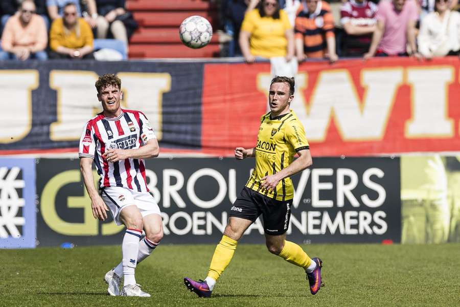 Randers styrker bagkæde og henter erfaren stopper i Holland