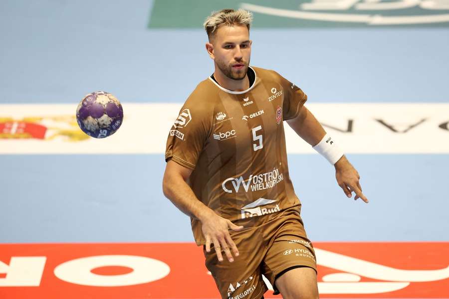 LE piłkarzy ręcznych – Ostrovia – BSV Berno 32:28
