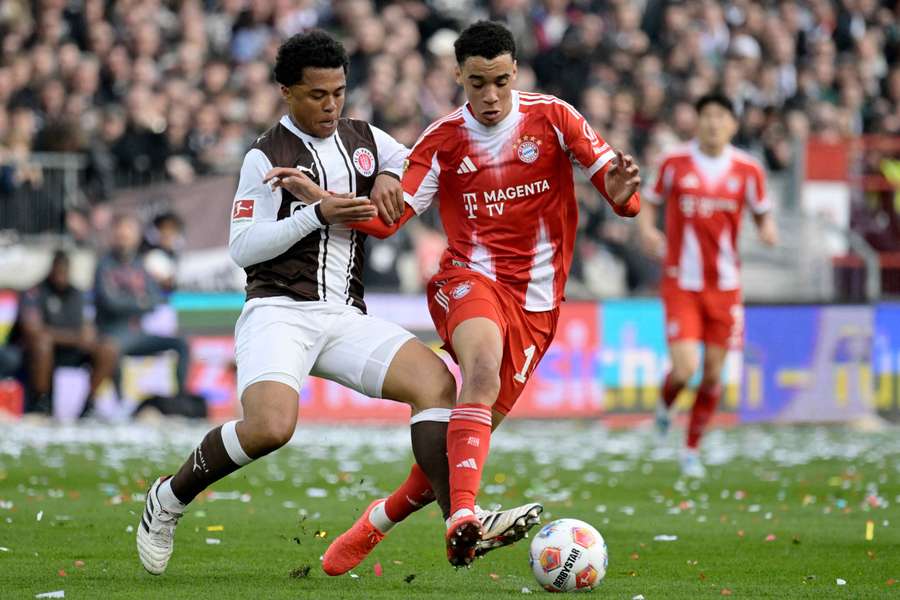 Bayern Munich ace Musiala determined to make World Cup