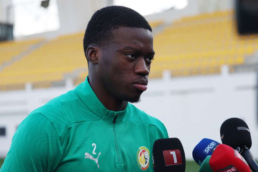 Sarr deve regressar ao Chelsea