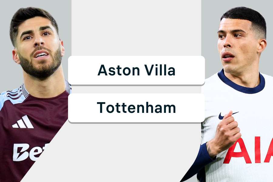 Aston Villa - Tottenham