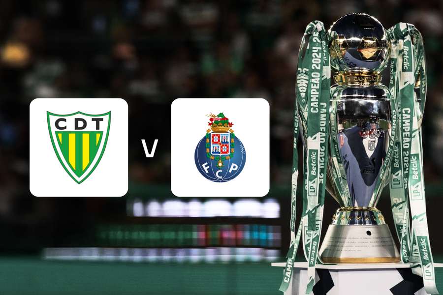 Tondela – FC Porto Tondela – FC Porto