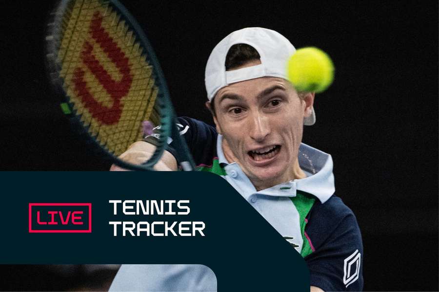 Ugo Humbert in finale a Marsiglia