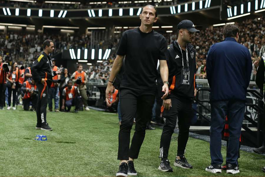 O Rubro-Negro de FL foi eliminado na Arena MRV