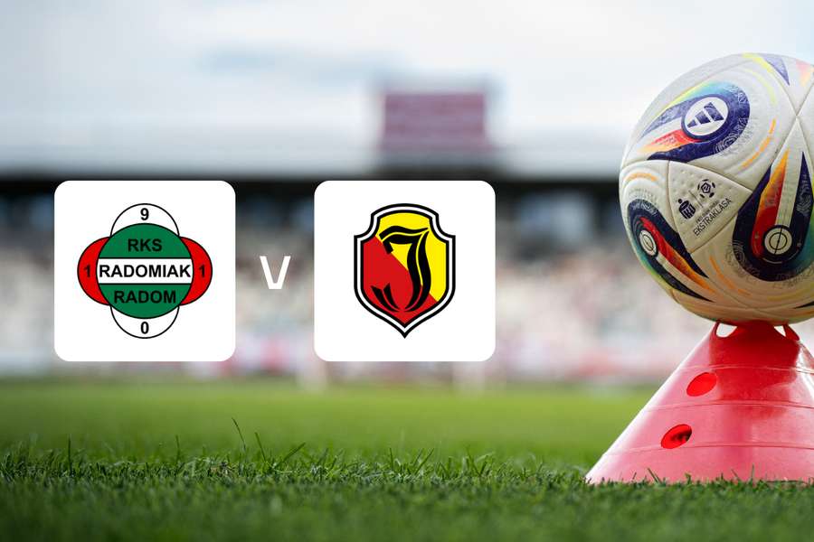 Radomiak Radom - Jagiellonia Białystok Radomiak Radom - Jagiellonia Białystok
