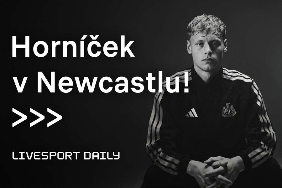 Livesport Daily o Lukáši Horníčkovi.
