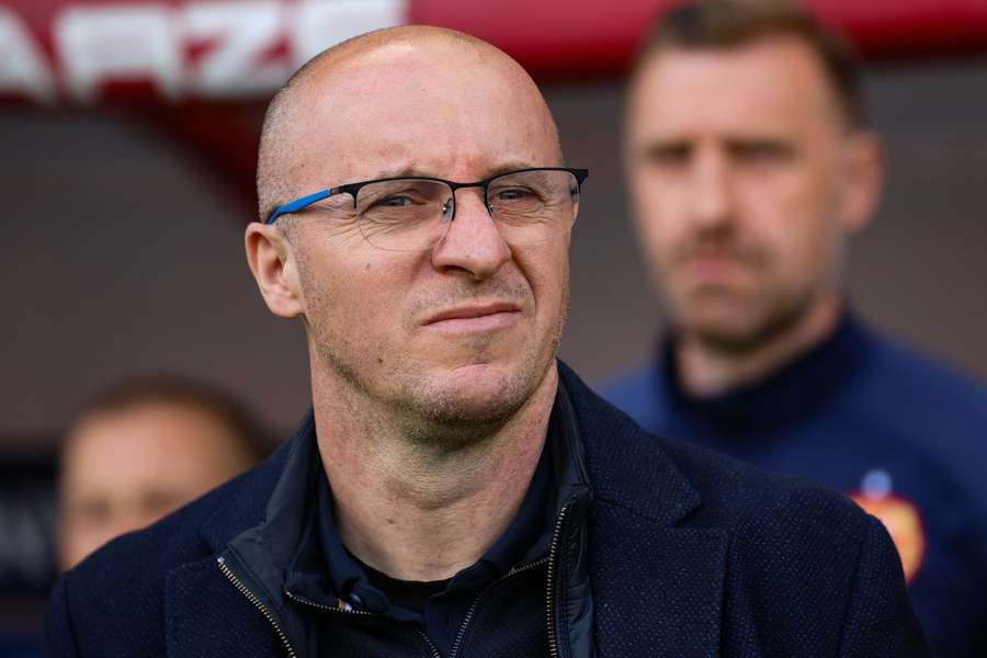 Vuković zadowolony po wygranej nad Motorem: Drużyna zdała egzamin