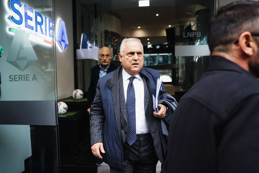 Claudio Lotito