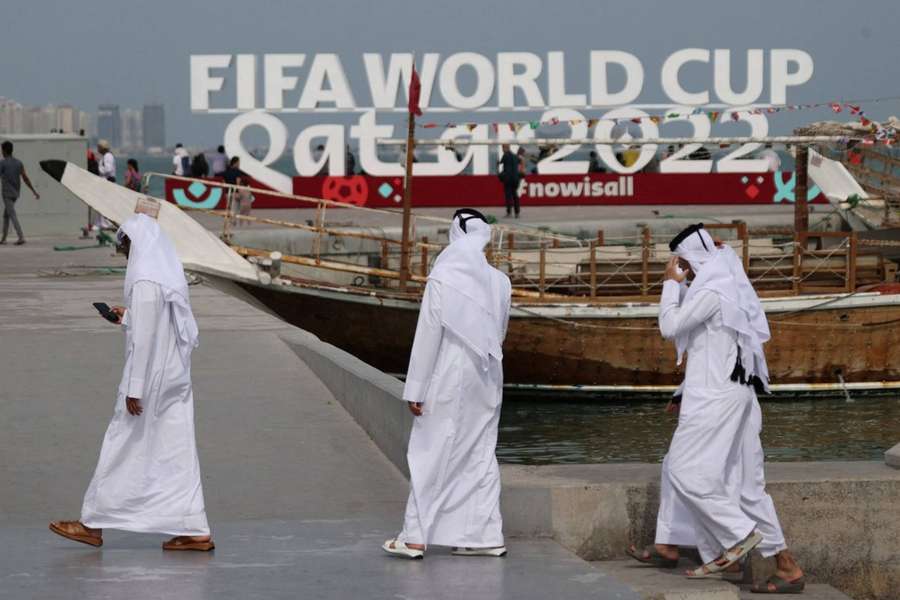 European FAs press FIFA to act on migrant workers' rights ahead of World Cup.