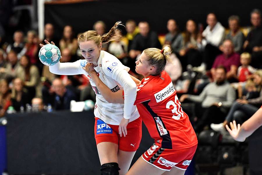 To af håndboldkvindernes kampe var under matchfixing-lup