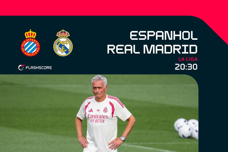 Mourinho, o grande protagonista do dia Mourinho, o grande protagonista do dia