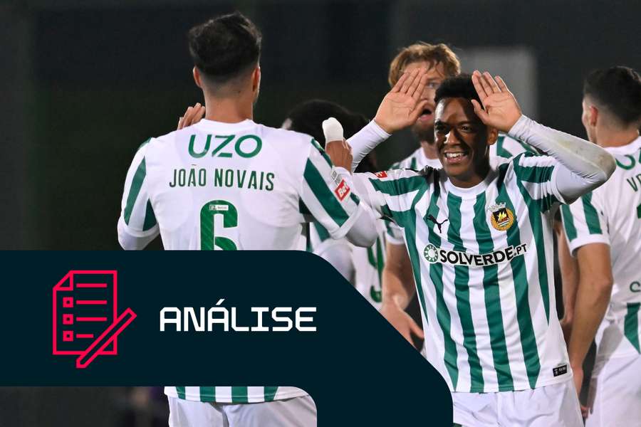 Rio Ave está a um jogo de acabar 2024 sem derrotas caseiras