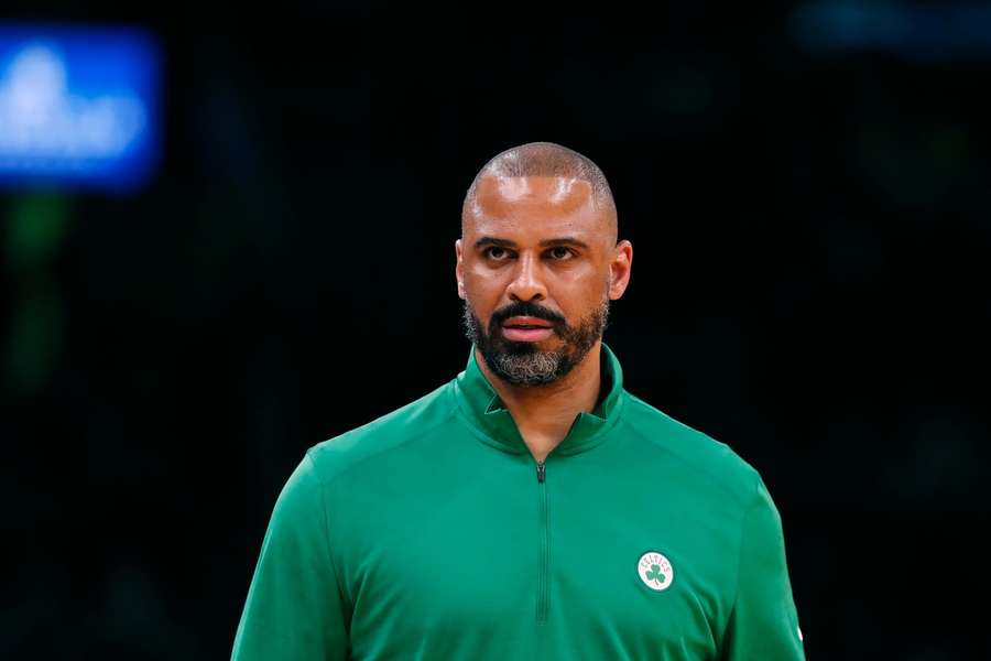 Ime Udoka deixou os Celtics depois da final de 2022