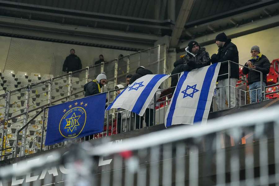Israel gegen Irland: "Sehr unangenehme Situation für alle" Israel gegen Irland: "Sehr unangenehme Situation für alle"