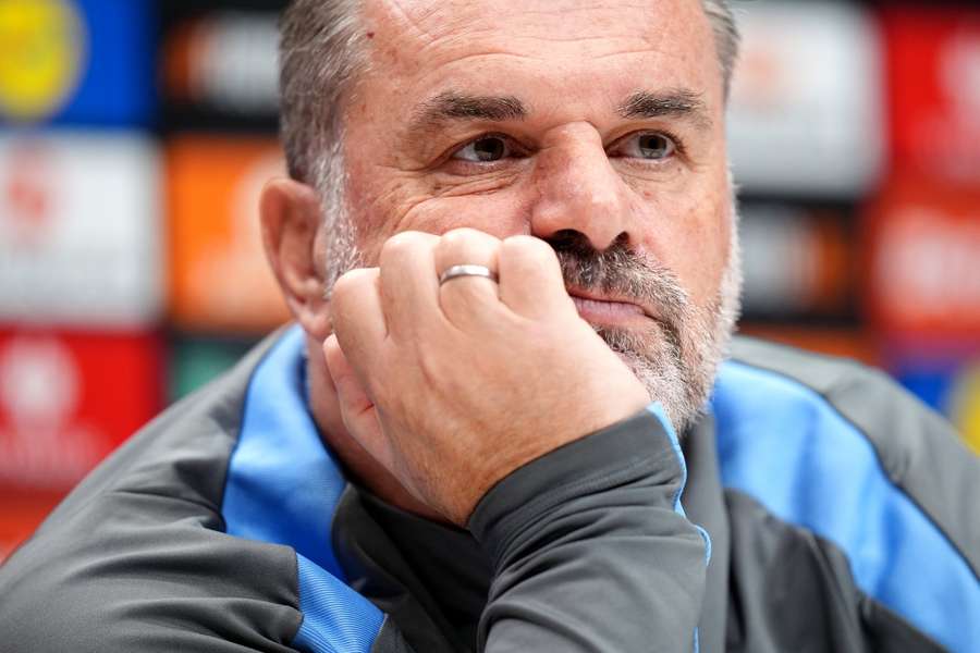 Australský kouč Ange Postecoglou je spojován s angažmá v Leverkusenu