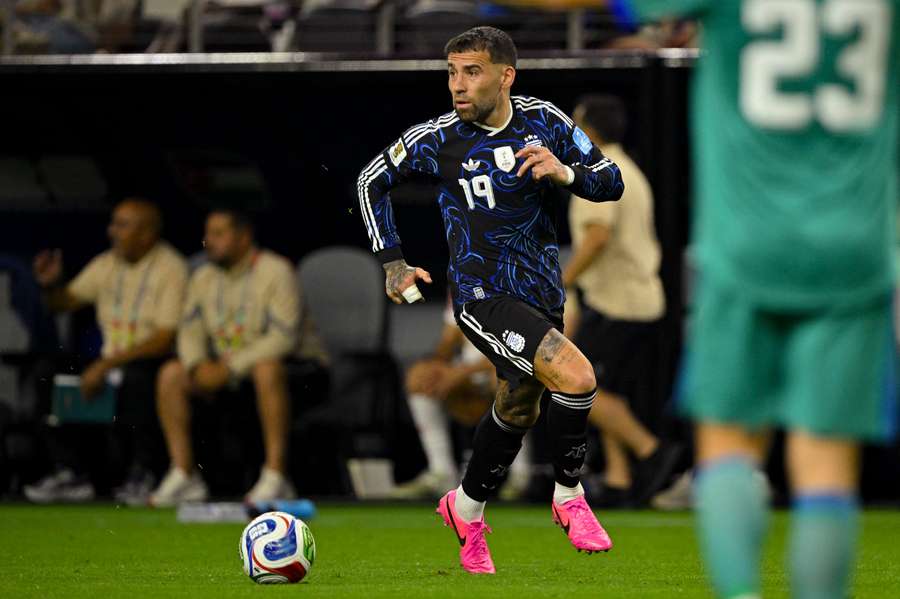 Nicolas Otamendi has retired from international football. Nicolas Otamendi has retired from international football.