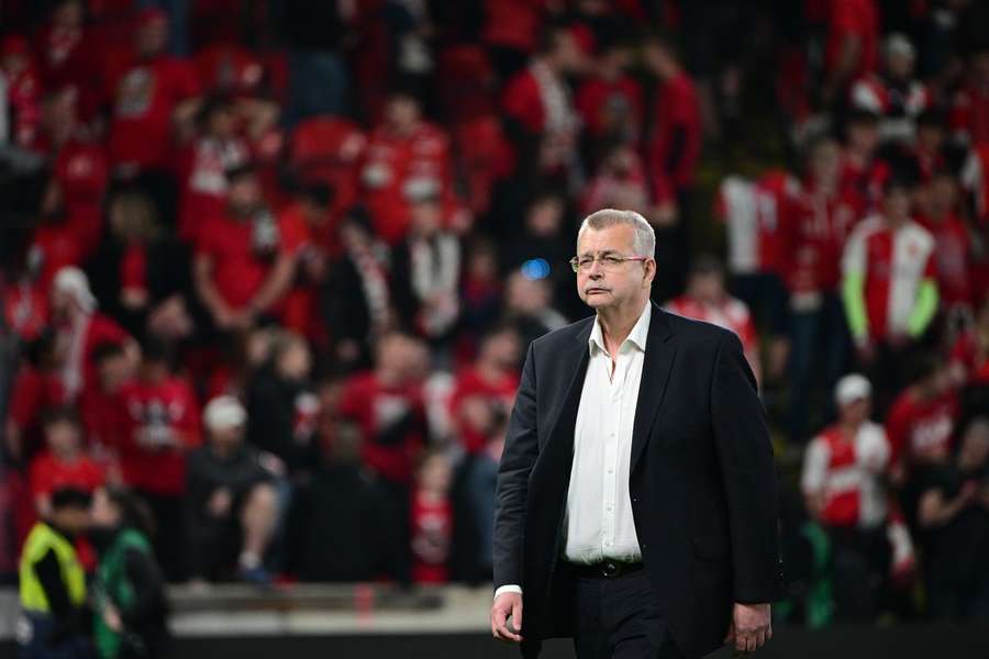 Šok v podobě rezignace Tvrdíka? Majiteli jsem nabídl konec už před měsíci, po derby znova, říká