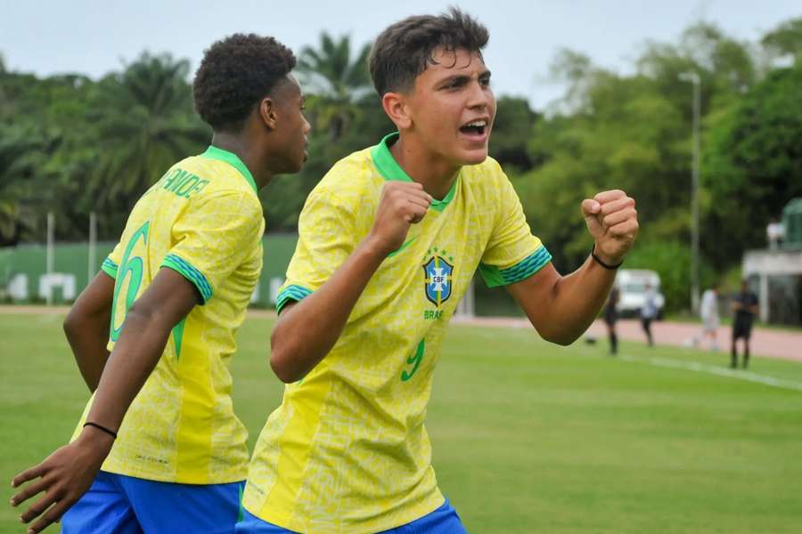 Meninos do Brasil participarão do torneio em Baku Meninos do Brasil participarão do torneio em Baku