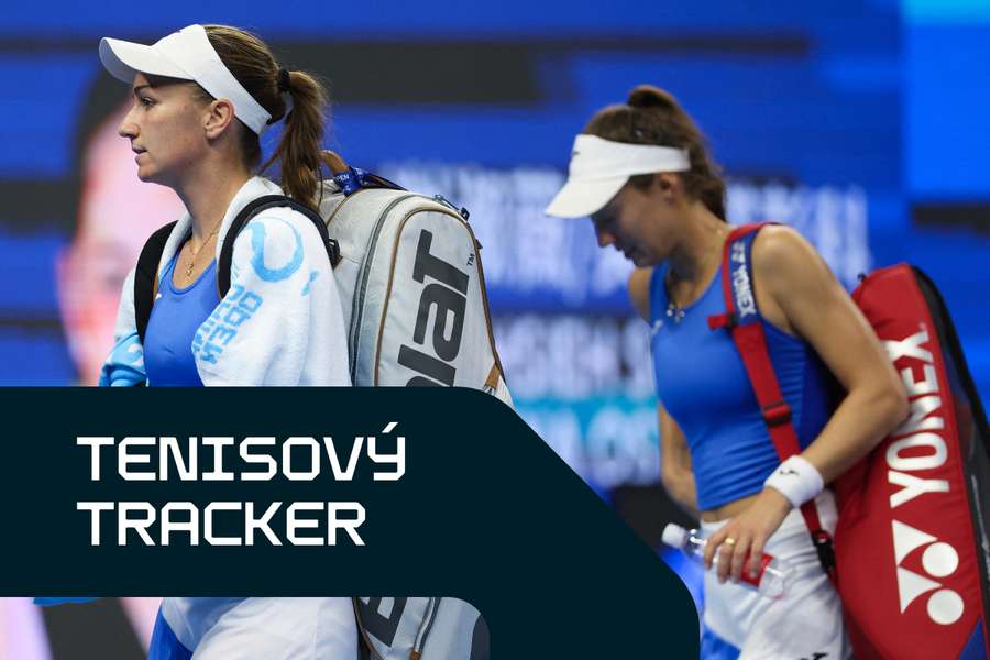 Mihalíková s Nichollsovou končia v semifinále. 
