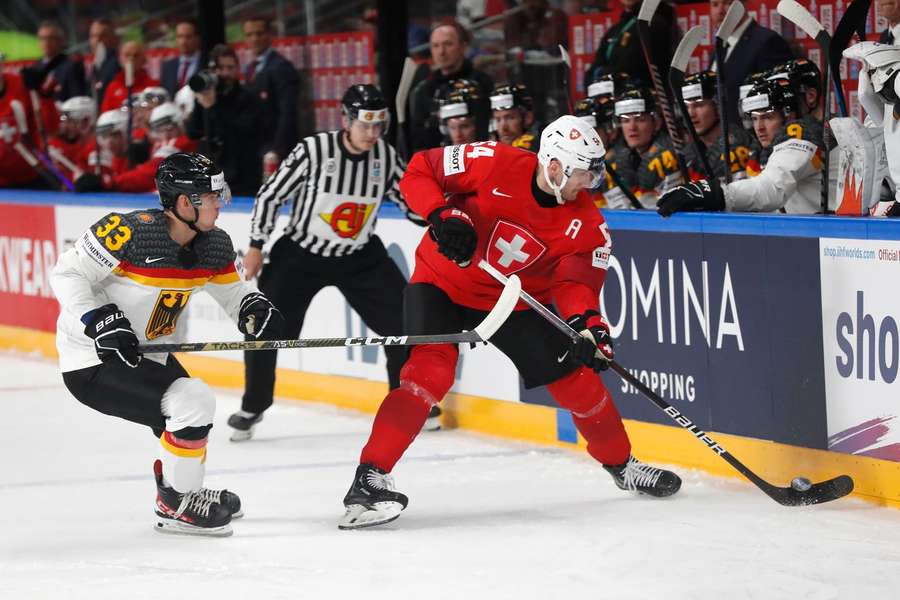 Deutschland trifft bei der Eishockey-WM 2024 in Prag und Ostrava erneut auf die Schweiz