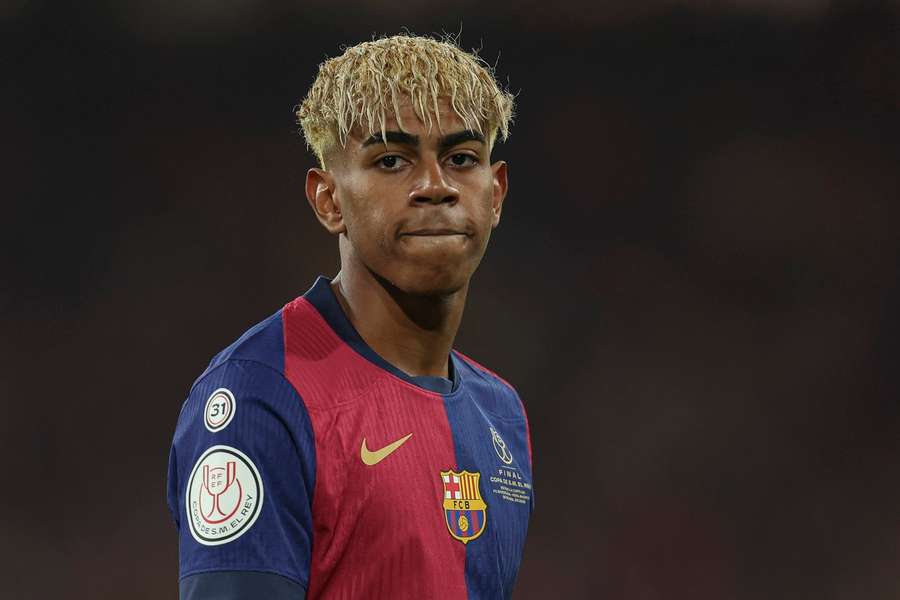 Face à l'Inter,  Lamine Yamal veut lancer "l'époque Barça" et fêter sa 100e en blaugrana