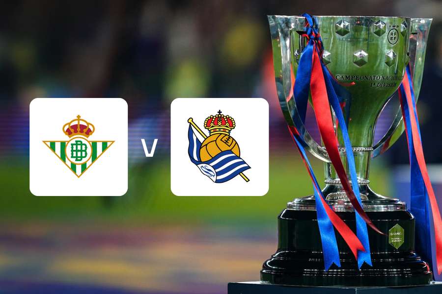 Real Betis - Real Sociedad Real Betis - Real Sociedad