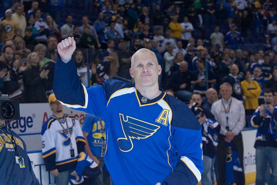 Tkachuk patrí medzi legendy NHL.