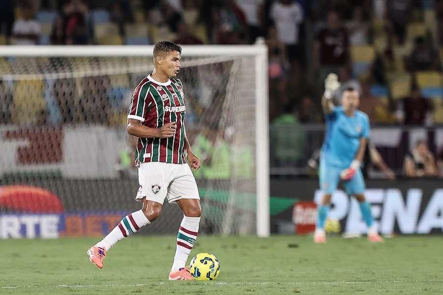 Thiago Silva ha puesto fin a su segunda etapa en el Flu Thiago Silva ha puesto fin a su segunda etapa en el Flu