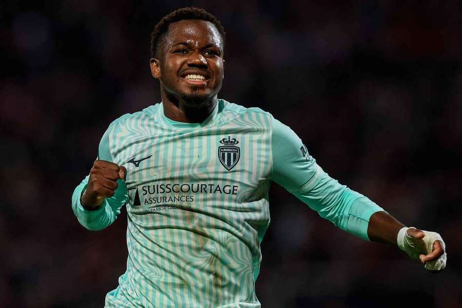 AS Monaco eased to a 2-1 victory against CSKA Sofia on Thursday